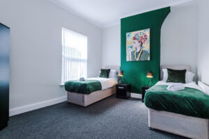 Bedroom two