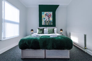 Bedroom two