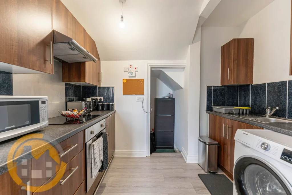 Kitchen at Avon Street Rugby