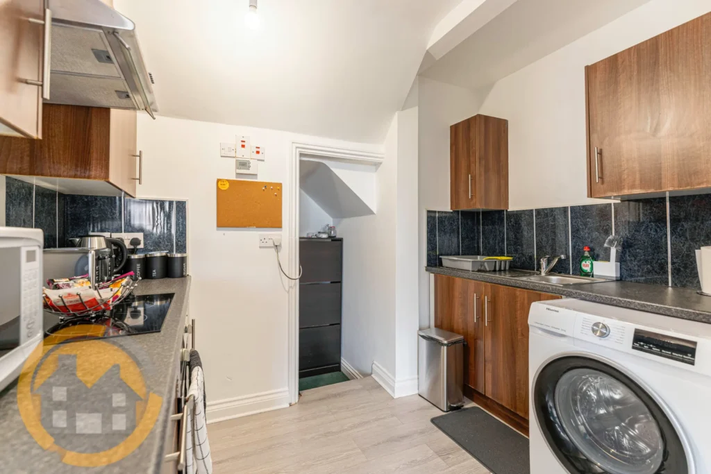 Kitchen at Avon Street Rugby