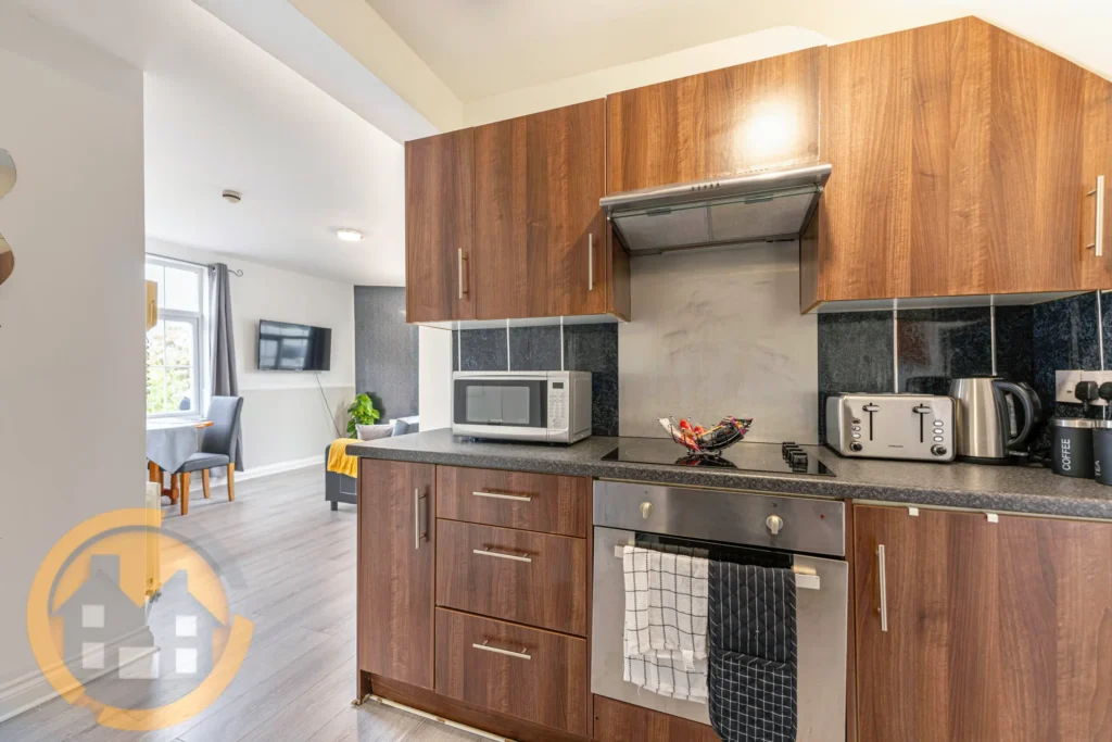 Kitchen at Avon Street Rugby